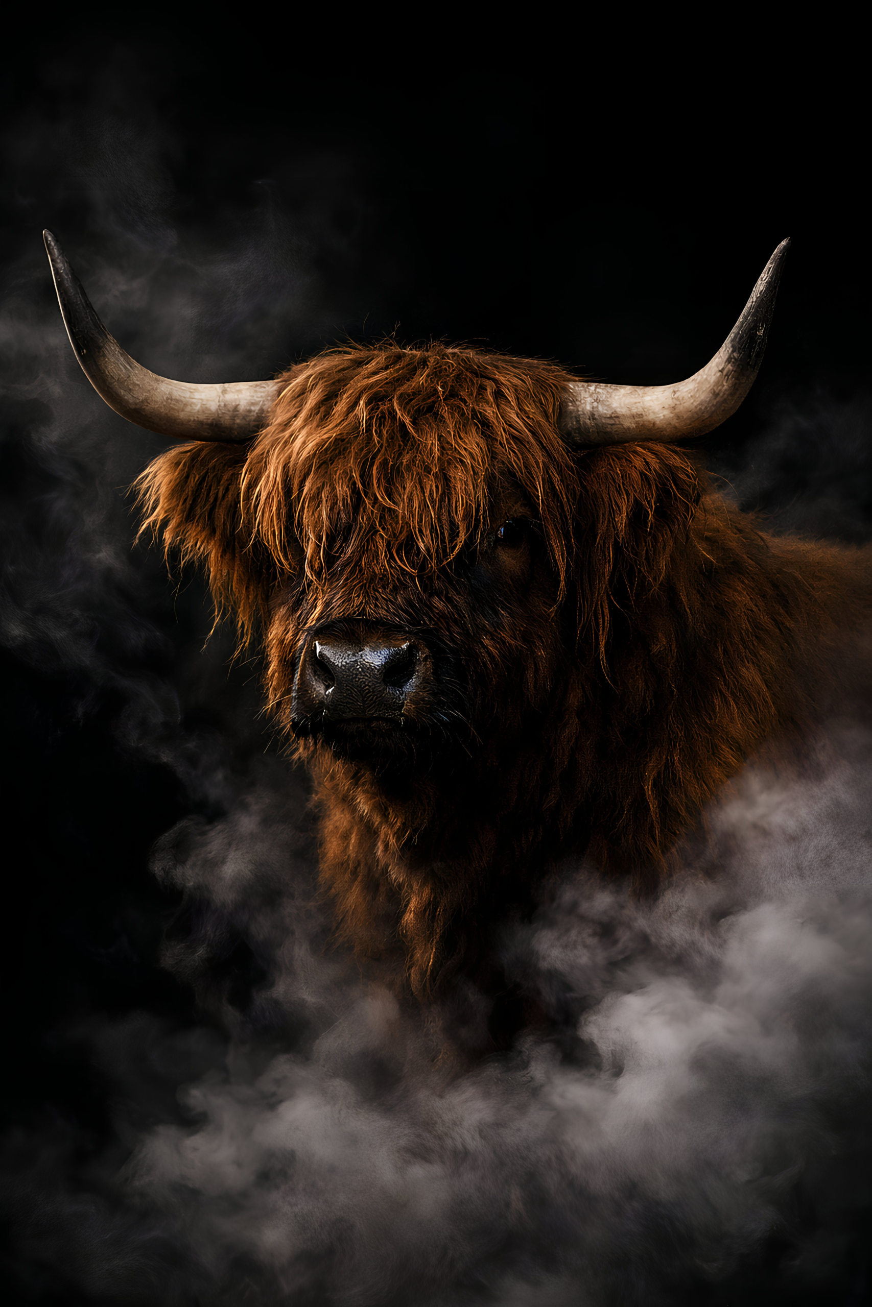 Smokey Highlander als akoestisch paneel